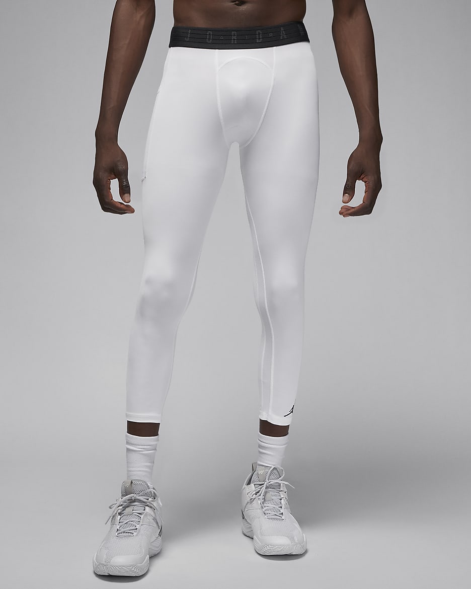 Jordan Sport Dri FIT Men s 3 4 Tights